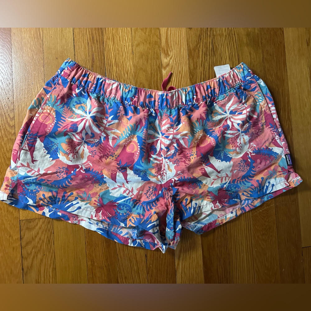 Patagonia Baggies 5” — Size L - Picture 2 of 3